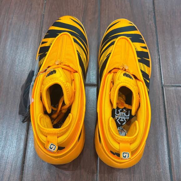 Adidas NCAA D.O.N. Issue 7 GCDS PE Sample Unreleased KK1078, Men’s Size 14 main image 8
